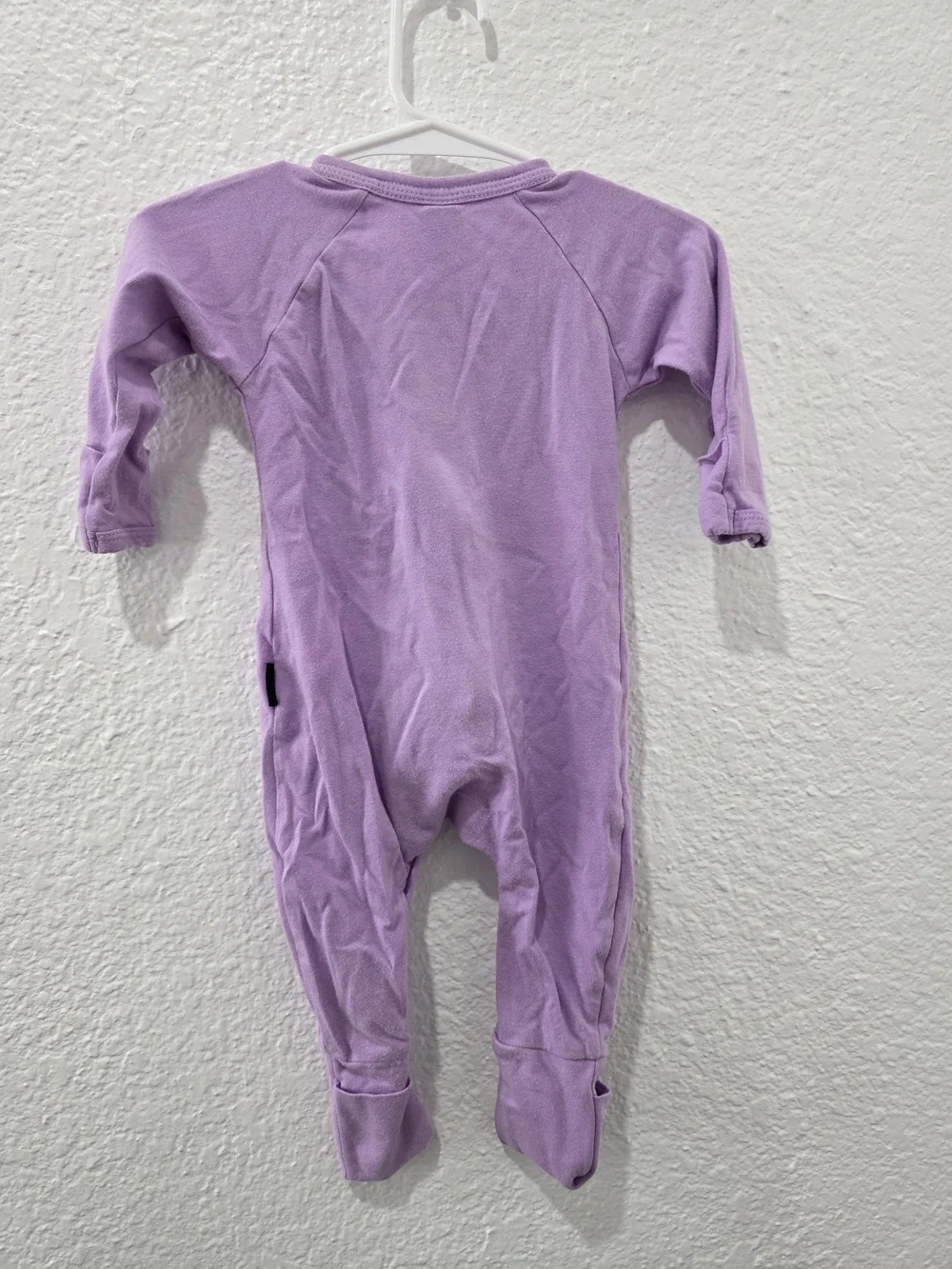 Bonds Lavender Wondersuit Footed One-Piece